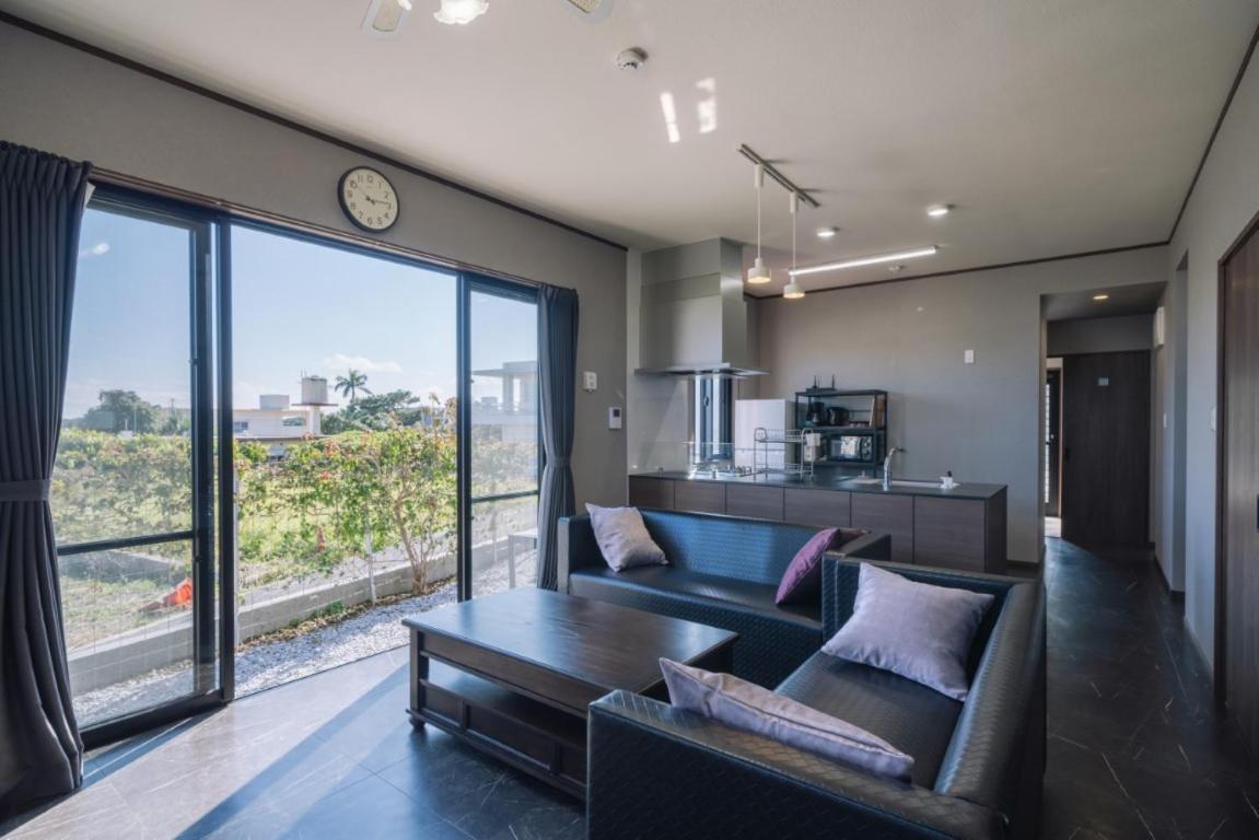プライベートハウス ぅーじ家 Villa Yaese Buitenkant foto