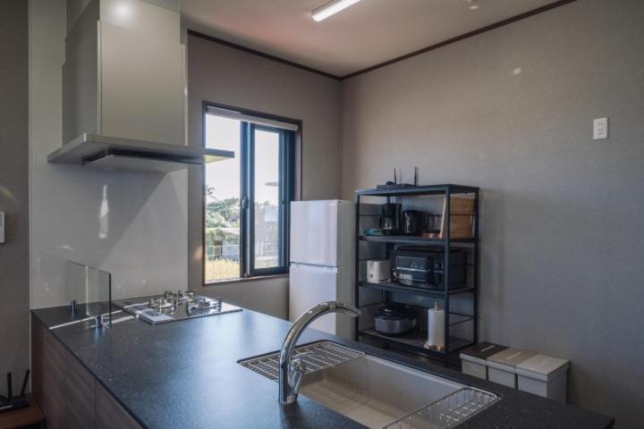 プライベートハウス ぅーじ家 Villa Yaese Buitenkant foto